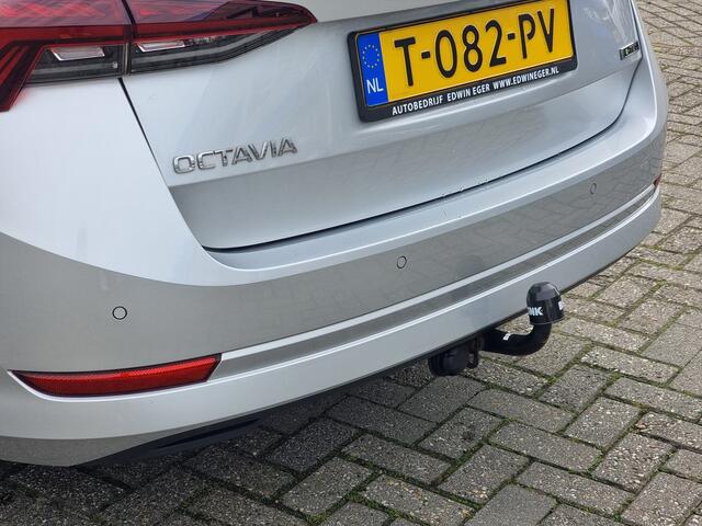 Skoda Octavia Combi 1.0 e-TSI Business Edition | Cruise control | Apple car play | Android auto | 12 maanden garantie |