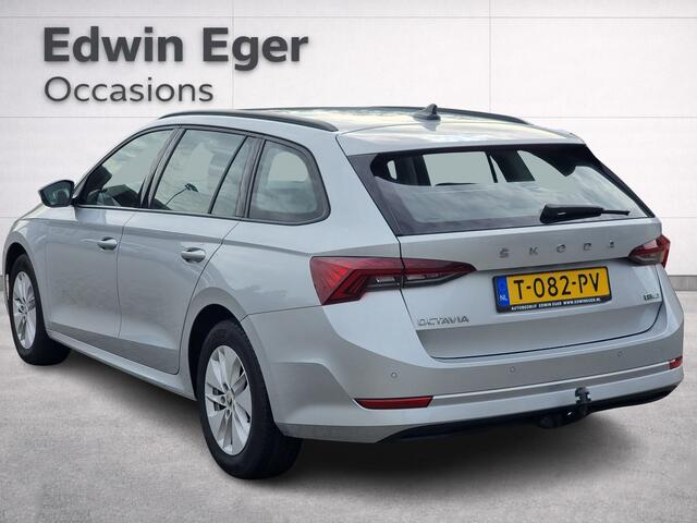 Skoda Octavia Combi 1.0 e-TSI Business Edition | Cruise control | Apple car play | Android auto | 12 maanden garantie |