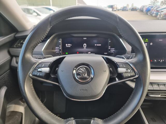 Skoda Octavia Combi 1.0 e-TSI Business Edition | Cruise control | Apple car play | Android auto | 12 maanden garantie |