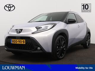 TOYOTA AYGO X 1.0 VVT-i MT JBL | Parkeersensoren | Navigatie | Cruise Control Adaptief | Airco |  Apple Carplay/Android Auto