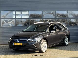 VOLKSWAGEN GOLF VARIANT 1.5 eTSI LIFE BUSINESS I AUTOMAAT I TREKHAAK I P-CAMERA I APPLE CARPLAY I CLIMATE CONTROL