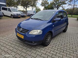 Volkswagen Fox