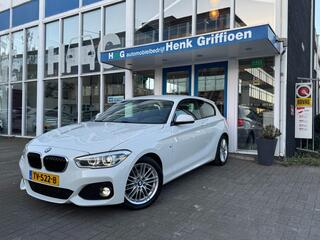 BMW 1-SERIE 116i Executive M Sport I Leer I Navigatie I Xenon I Climate contr.