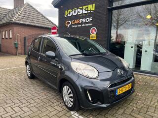 Citroen C1 (2005 - 2014)