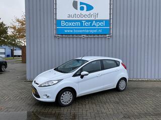 FORD FIESTA 1.6 TDCi ECOnetic Lease Trend Trekhaak | Airco | Verw. voorruit | Cruisecontrol