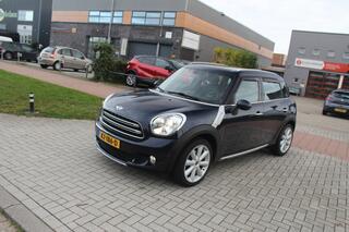MINI COUNTRYMAN Mini 1.6 Cooper Pepper Clima-Cruise-Navi-Leder-Xenon