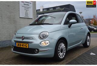 FIAT 500 1.0 Hybrid Cabrio Dolcevita / BOVAG RIJKLAARPRIJS