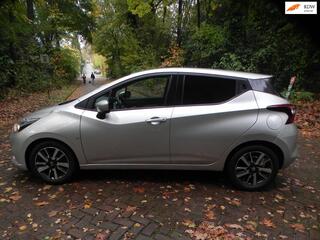 Nissan Micra (2017 - 2023)