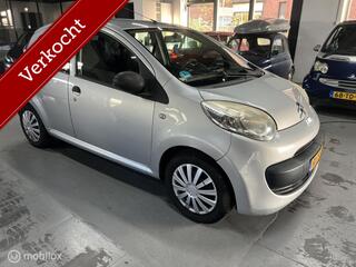 Citroen C1 (2005 - 2014)