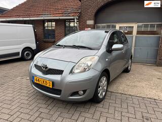 Toyota Yaris (2005 - 2011)