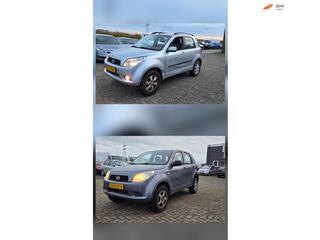 DAIHATSU TERIOS 2x 1.5-16v Explore 2WD Airco