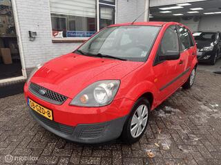 Ford Fiesta (2002 - 2008)