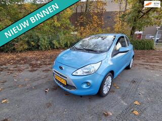 Ford Ka (2008 - 2016)