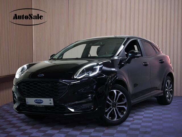 Ford Puma 1.0 EcoBoost Hybrid ST-Line CARPLAY DAB VIRTUAL STOELVW '21
