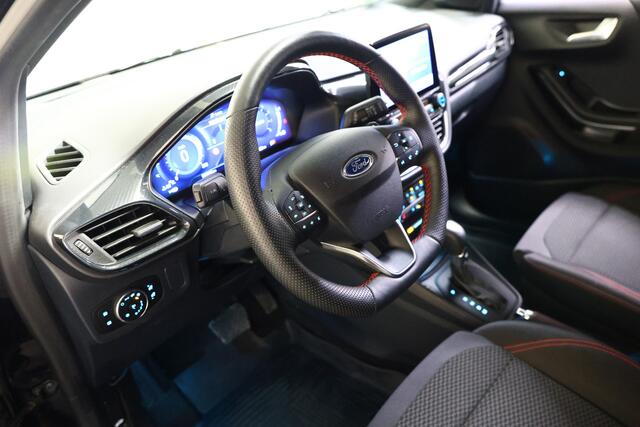 Ford Puma 1.0 EcoBoost Hybrid ST-Line CARPLAY DAB VIRTUAL STOELVW '21