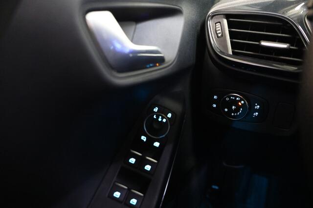 Ford Puma 1.0 EcoBoost Hybrid ST-Line CARPLAY DAB VIRTUAL STOELVW '21