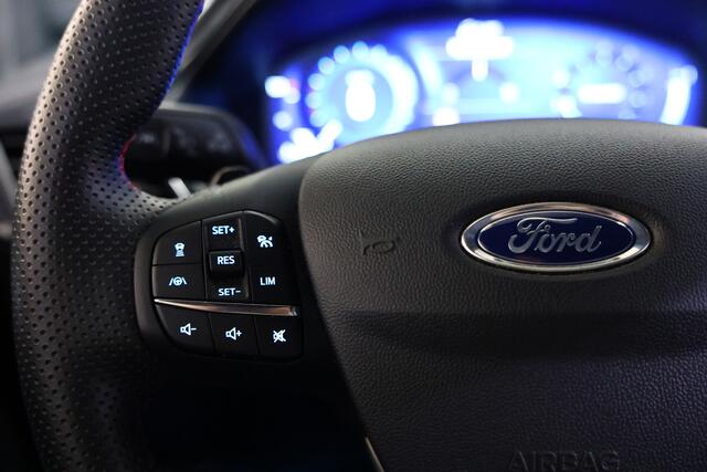 Ford Puma 1.0 EcoBoost Hybrid ST-Line CARPLAY DAB VIRTUAL STOELVW '21