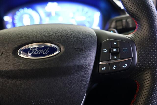 Ford Puma 1.0 EcoBoost Hybrid ST-Line CARPLAY DAB VIRTUAL STOELVW '21