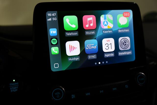 Ford Puma 1.0 EcoBoost Hybrid ST-Line CARPLAY DAB VIRTUAL STOELVW '21