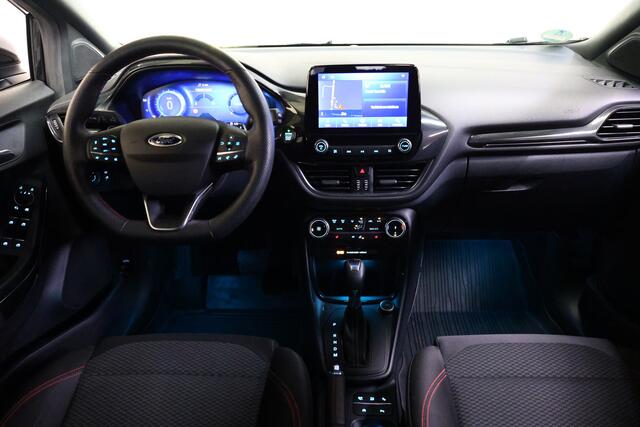 Ford Puma 1.0 EcoBoost Hybrid ST-Line CARPLAY DAB VIRTUAL STOELVW '21