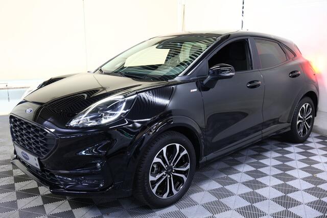Ford Puma 1.0 EcoBoost Hybrid ST-Line CARPLAY DAB VIRTUAL STOELVW '21