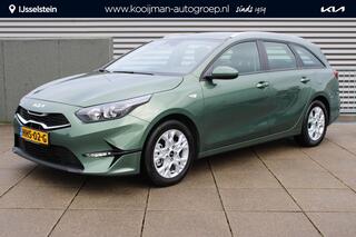 KIA CEE D Ceed Sportswagon 1.0 T-GDi ComfortLine Navigatie / Cimate control  / Camera