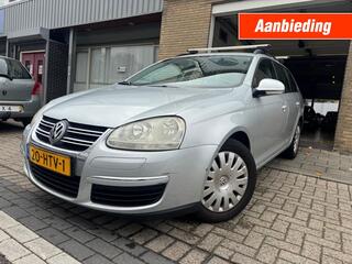 VOLKSWAGEN GOLF 1.4 TSI Trendline NETTE AUTO TREKHAAK NAP