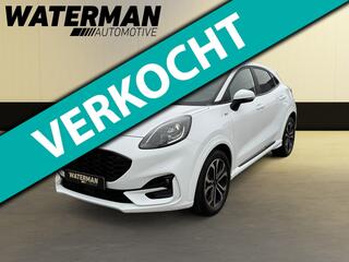 FORD PUMA 1.0 EcoBoost Hybrid ST-Line BTW/LED/STOELVERWARMING/CRUISE/LED/CARPLAY