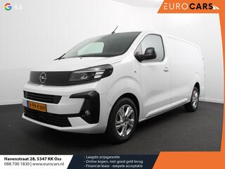 OPEL VIVARO 2.0 BlueHDi 180 S&S L3 Automaat Apple Carplay /  Android Auto Parkeersensoren V+A Trekhaak Camera Navigatie Cruise Control LED koplampen houten afwerking laadruimte