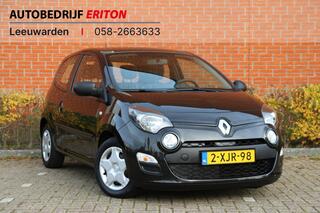 Renault Twingo 1.2 16V 75pk Parisienne | NL-auto | Airco | Elek. ramen | Radio | Stuurbekrachtiging | Centr. deurvergr. |