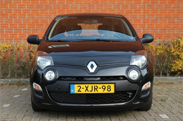 Renault Twingo 1.2 16V 75pk Parisienne | NL-auto | Airco | Elek. ramen | Radio | Stuurbekrachtiging | Centr. deurvergr. |