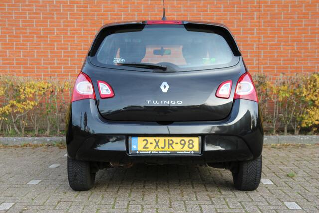 Renault Twingo 1.2 16V 75pk Parisienne | NL-auto | Airco | Elek. ramen | Radio | Stuurbekrachtiging | Centr. deurvergr. |