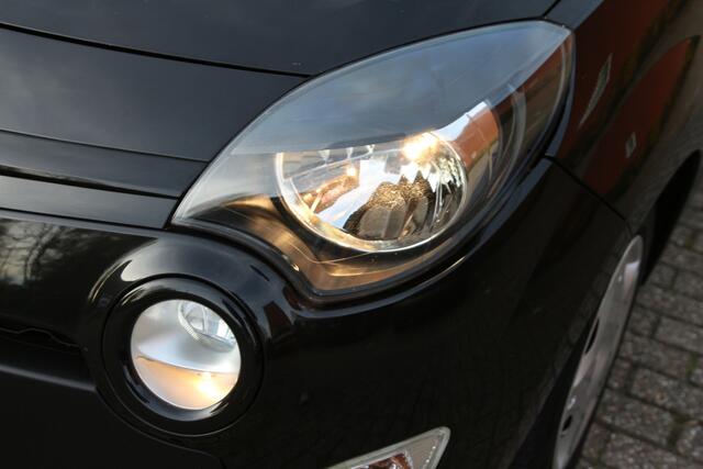 Renault Twingo 1.2 16V 75pk Parisienne | NL-auto | Airco | Elek. ramen | Radio | Stuurbekrachtiging | Centr. deurvergr. |
