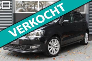 Volkswagen Polo (2009 - 2017)