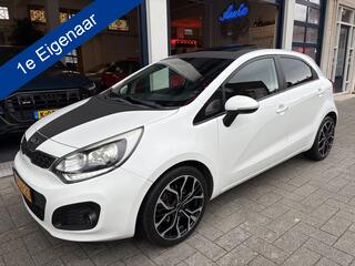 Kia Rio (2011 - 2017)