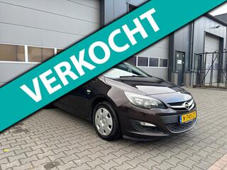 Opel Astra (2009 - 2015)