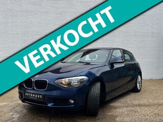 BMW 1-Serie (2011 - 2019)