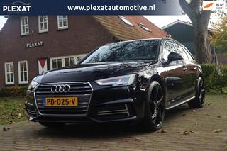AUDI A4 Avant 1.4 TFSI Sport S line edition Aut. | 3x S-line | Panorama | 20 inch | Sportstoelen | NL. Auto | Historie |