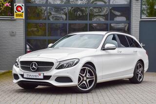 Mercedes-Benz C-Klasse Estate (2014 - 2021)