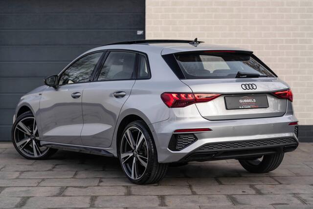 Audi A3 SPORTBACK 35 TFSI S Black Edition | Pano | Matrix | Keyless | Ambiance