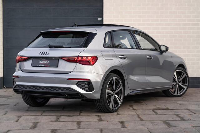 Audi A3 SPORTBACK 35 TFSI S Black Edition | Pano | Matrix | Keyless | Ambiance