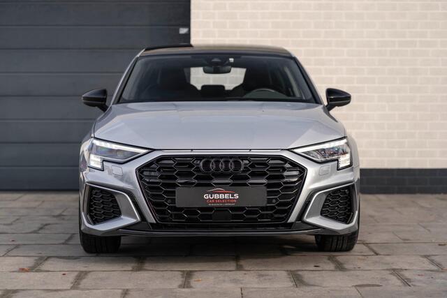 Audi A3 SPORTBACK 35 TFSI S Black Edition | Pano | Matrix | Keyless | Ambiance