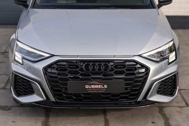 Audi A3 SPORTBACK 35 TFSI S Black Edition | Pano | Matrix | Keyless | Ambiance