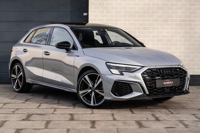 Audi A3 SPORTBACK 35 TFSI S Black Edition | Pano | Matrix | Keyless | Ambiance