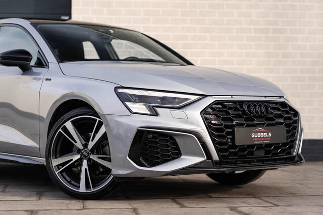 Audi A3 SPORTBACK 35 TFSI S Black Edition | Pano | Matrix | Keyless | Ambiance