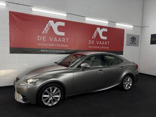 LEXUS IS 300h First Edition - VERKOCHT!