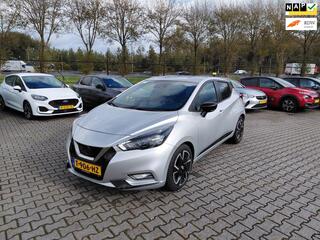 Nissan Micra (2017 - 2023)