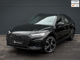 AUDI Q5 Sportback 50 TFSI e 3X S Line Panorama, LED Matrix, sfeerverlichting,