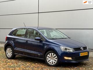 Volkswagen Polo (2009 - 2017)