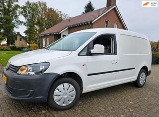 VOLKSWAGEN CADDY MAXI 1.2 TSI 105pk met Airco, PDC en Opties !